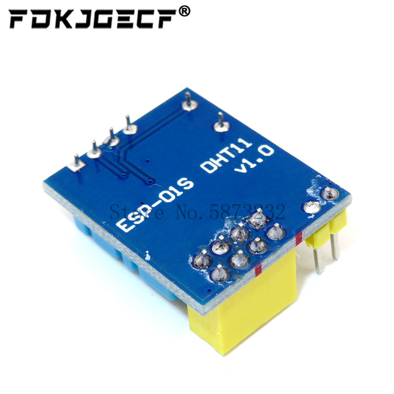 ESP8266 ESP-01 ESP-01S DHT11 D - Dht11 บทวิจารณ์และราคา