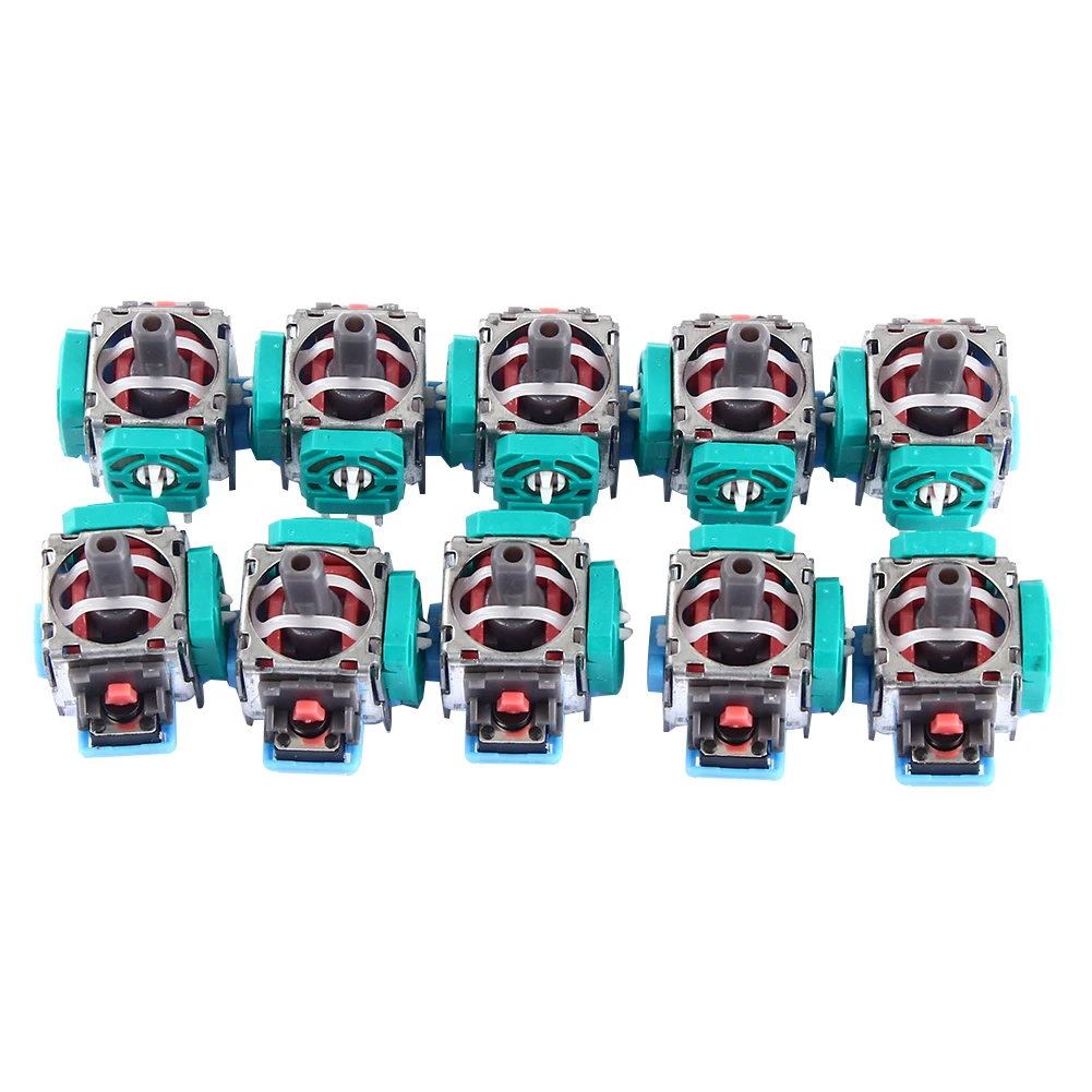 10/5ชิ้น3D จอยสติ๊กแบบแอนะล็อก - Joystick Module บทวิจารณ์และราคา