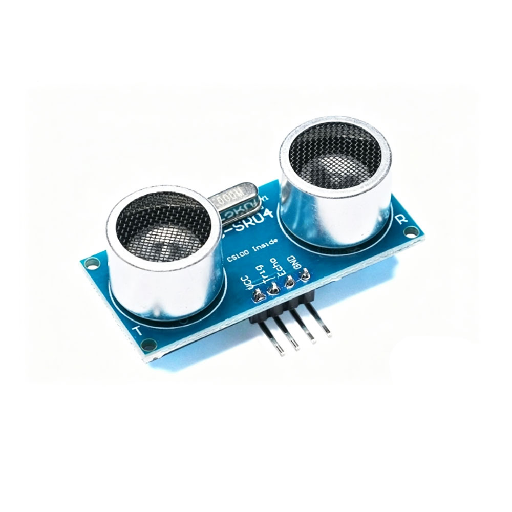 1-5 ชิ้นเซ็นเซอร์อัลตราโซนิก H - Ultrasonic Sensor Hc-Sr04 บทวิจารณ์และราคา