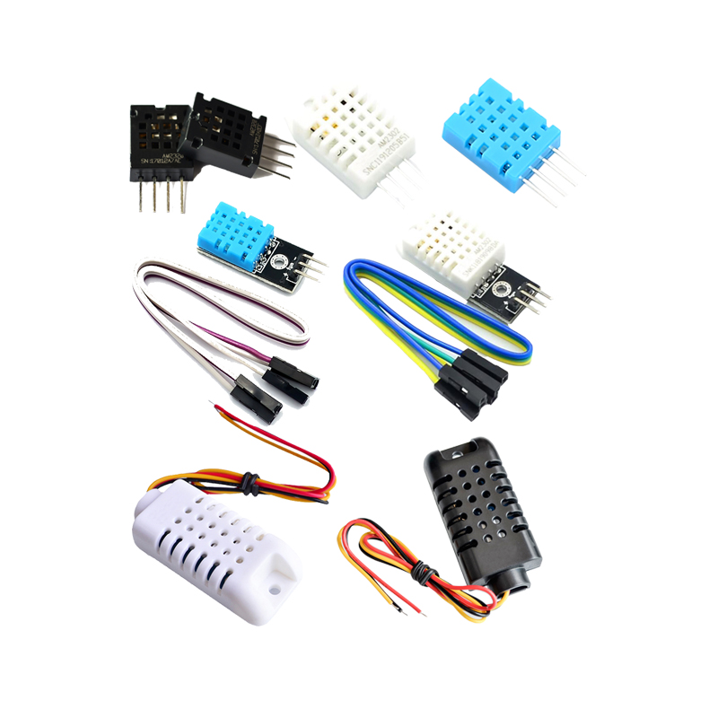 DHT11 อุณหภูมิและความชื้นดิจิต - Dht11 บทวิจารณ์และราคา
