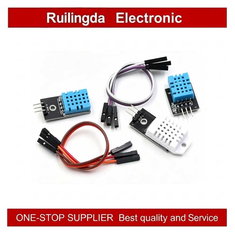 DHT11 โมดูลวัดความชื้น DHT22 เ - Dht22 บทวิจารณ์และราคา