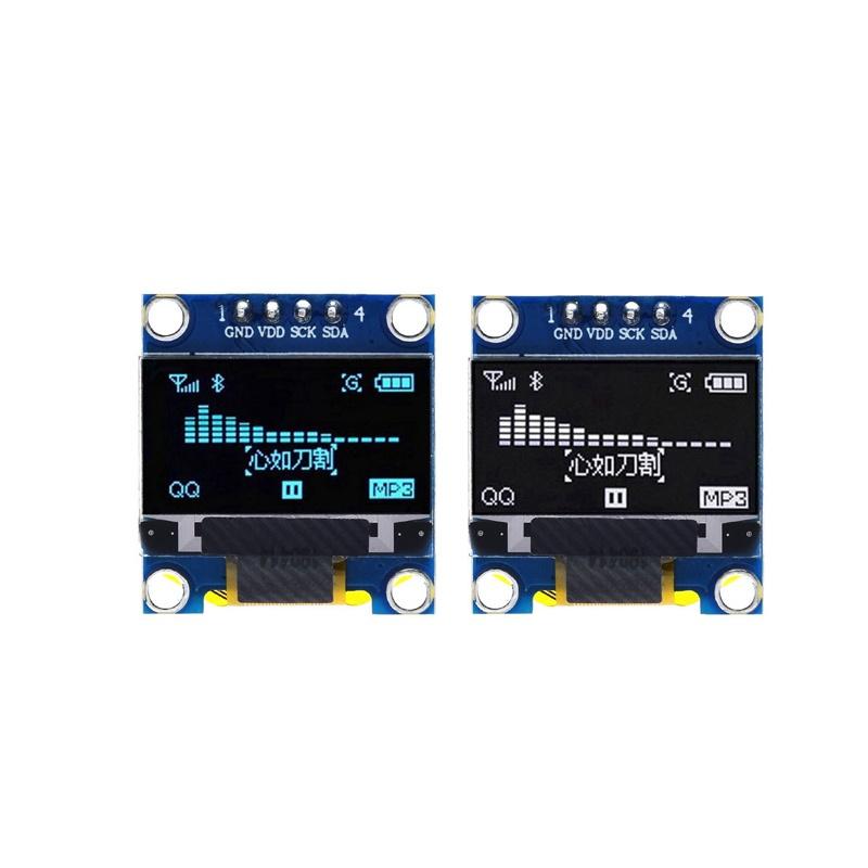 DIYUSER จอแสดงผล OLED SSD1306  - Oled Display 0.96 บทวิจารณ์และราคา