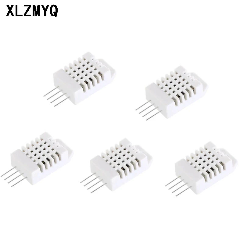 5 ชิ้น DHT22 อุณหภูมิและความชื - Dht22 บทวิจารณ์และราคา