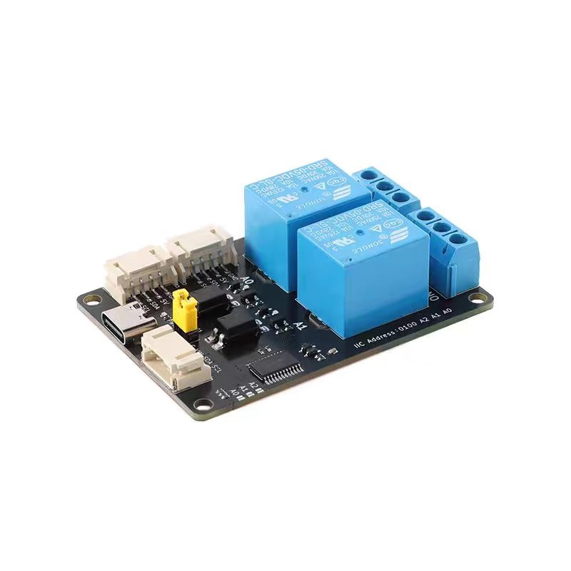 XL9535 1 2 4 8 16 ช่องขยายช่อง - Relay Module 1 Channel บทวิจารณ์และราคา