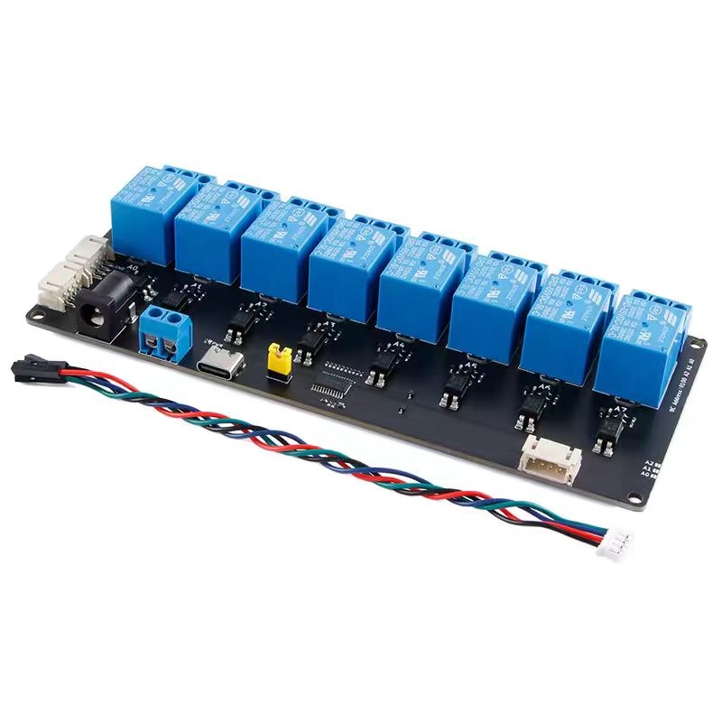 XL9535 1 2 4 8 16 ช่องขยายช่อง - Relay Module 1 Channel บทวิจารณ์และราคา
