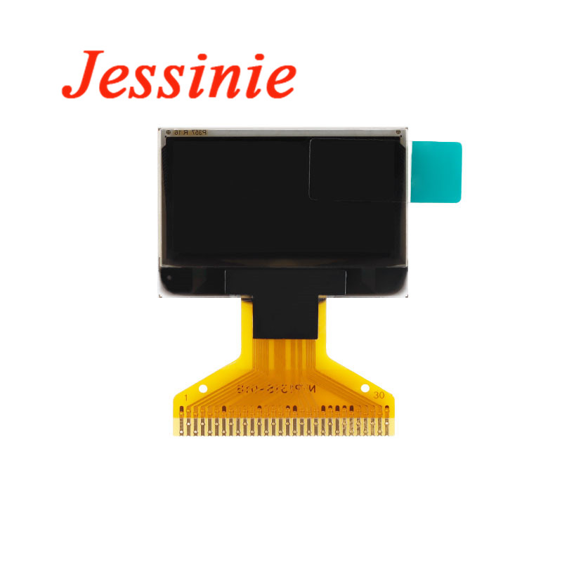 หน้าจอ LCD ขนาด0.96นิ้วโมดูล O - Ssd1306 บทวิจารณ์และราคา