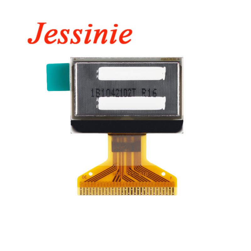 หน้าจอ LCD ขนาด0.96นิ้วโมดูล O - Ssd1306 บทวิจารณ์และราคา