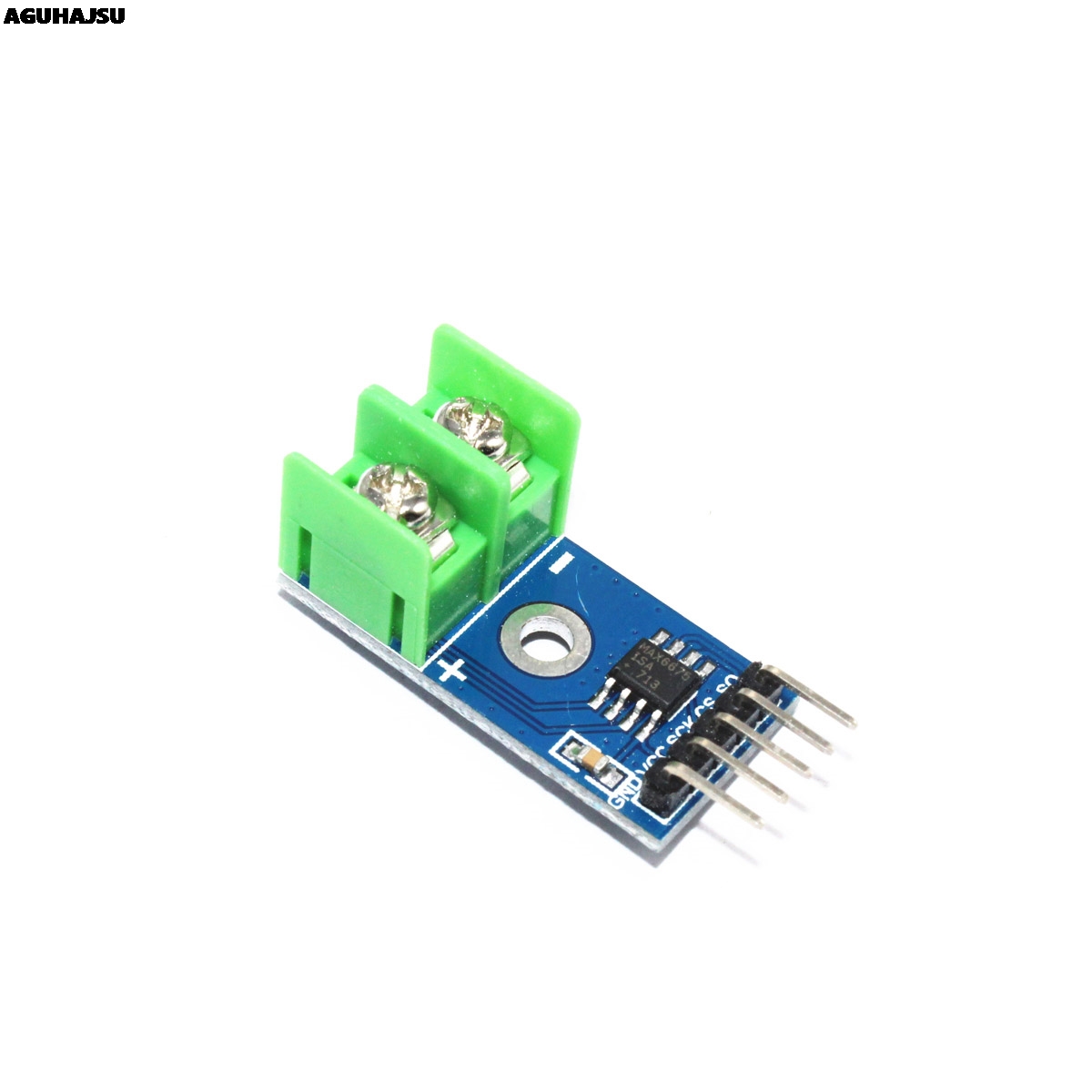 MAX6675 โมดูล + K ประเภท Therm - Thermocouple Module K Type บทวิจารณ์และราคา