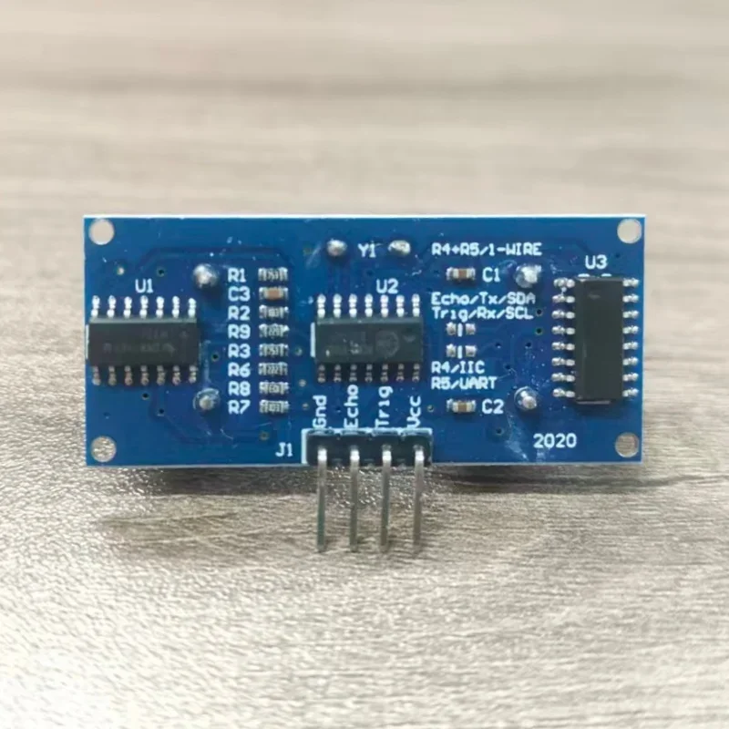 1-10 ชิ้น HC-SR04 อัลตราโซนิคเ - Ultrasonic Sensor Hc-Sr04 บทวิจารณ์และราคา