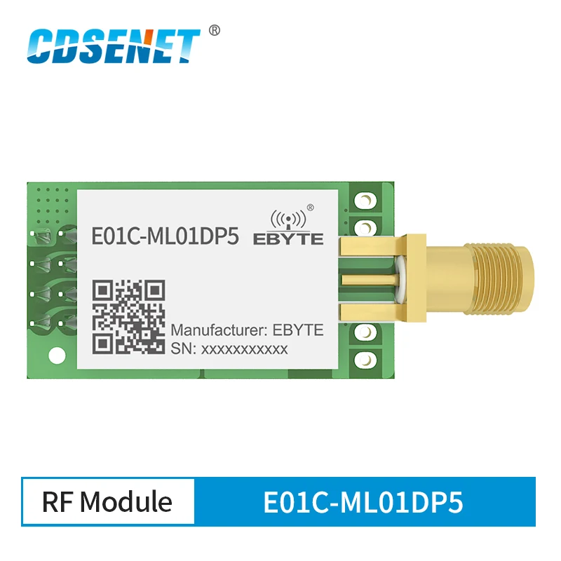 Si24R1 2.4GHz PA LNA rf SPI โม - Nrf24L01 บทวิจารณ์และราคา