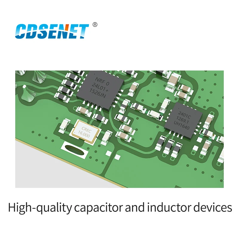Si24R1 2.4GHz PA LNA rf SPI โม - Nrf24L01 บทวิจารณ์และราคา