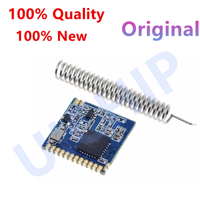 มินิ SX1278 ลอร่า สเปรด สเปกตร - Lora Sx1278 บทวิจารณ์และราคา