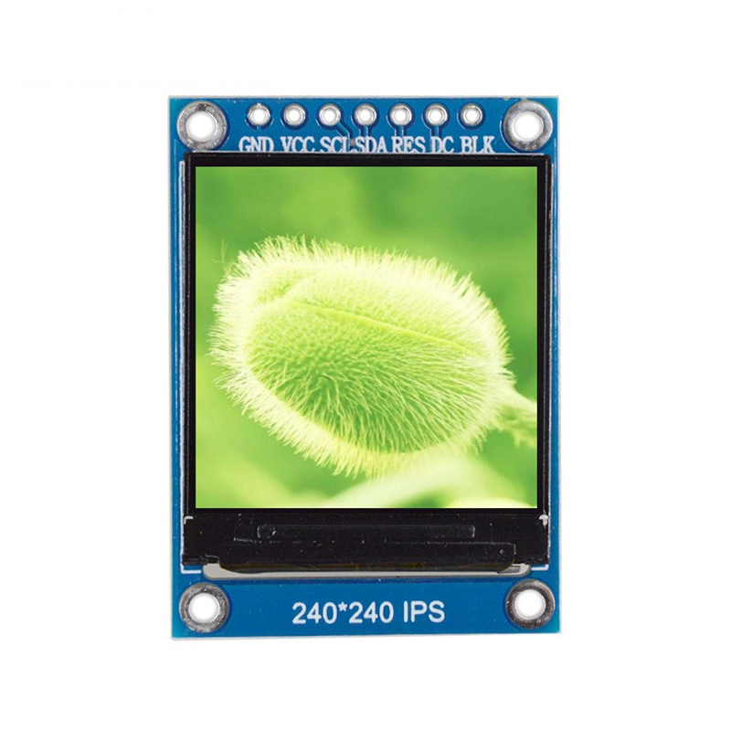 จอแสดงผล TFT 0.96 1.3 1.44นิ้ว - Oled Display 0.96 บทวิจารณ์และราคา