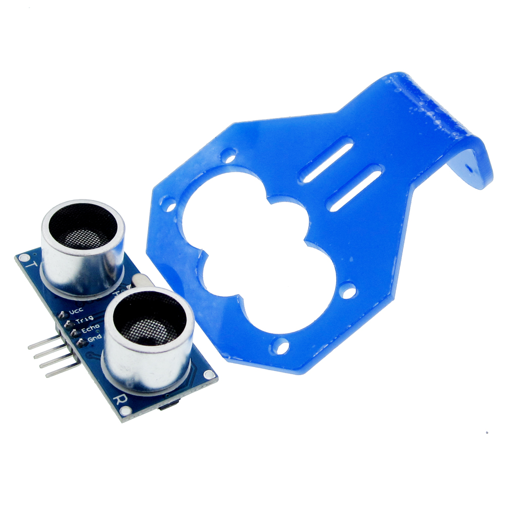 HC-SR04 HCSR04 Ultrasonic Wave - Ultrasonic Sensor Hc-Sr04 บทวิจารณ์และราคา