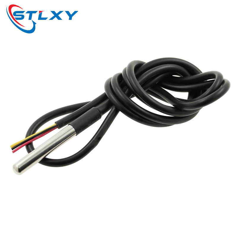 เซ็นเซอร์วัดอุณหภูมิ DS18b20 แ - Ds18B20 บทวิจารณ์และราคา