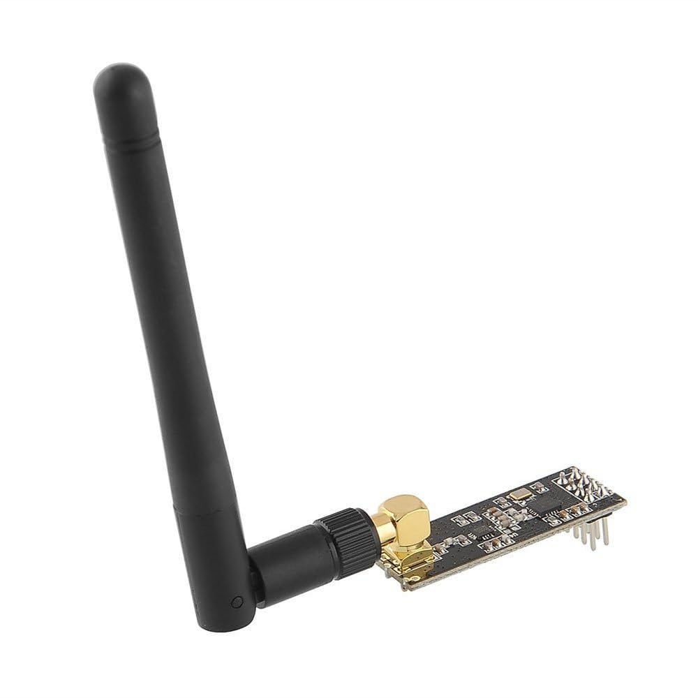 เครื่องรับส่งสัญญาณ RF โมดูลไร - Nrf24L01 บทวิจารณ์และราคา