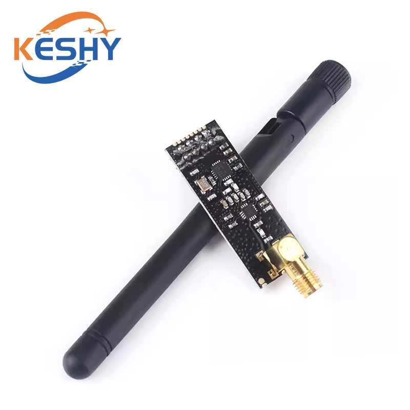 NRF24L01 + 2.4G ข้อมูลไร้สายโม - Nrf24L01 บทวิจารณ์และราคา